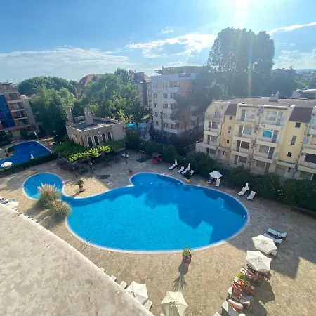 Kalia B23 One Bedroom Солнечный берег