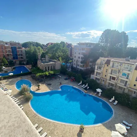 Kalia B23 One Bedroom * Солнечный берег