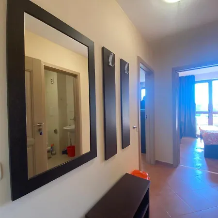 Апартаменты Kalia B23 One Bedroom Солнечный берег