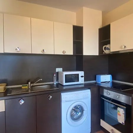 Апартаменты Kalia B23 One Bedroom Солнечный берег